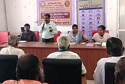 நவீன வேளாண்மையில் எண்ம தொழில்நுட்பம்: விவசாயிகளுக்கு பயிற்சி