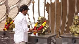 ‘பெரியார் விதைத்த சமூகநீதியின் விதைகள் தழைத்தோங்கட்டும்!’ - முதல்வர் விஜய்
