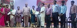 இந்திலி கல்லூரியில் சிறப்பு பயிலரங்கம்