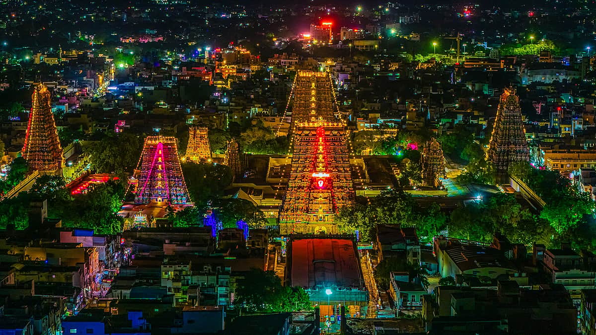 ஆண்டு முழுவதும் திருவிழாக்கள்!