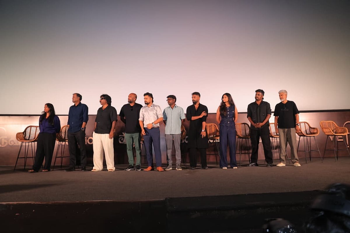 பான் இந்திய படமான இந்த படத்தின் மீதான ரசிகர்கள் ஈர்ப்பு அதிகரித்து வருகிறது.