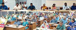 எல்நினோ தாக்கம்: வேலூரை வறட்சி மாவட்டமாக அறிவிக்க வேண்டும்