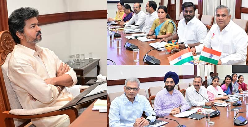 Breakfast Scheme Expansion: Chief Minister Vijay to Launch on Sept. 22!