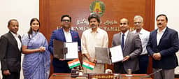 சென்னையில் சா்வதேச திறன் மையம்: அமெரிக்க நிறுவனத்துடன் தமிழக அரசு ஒப்பந்தம்