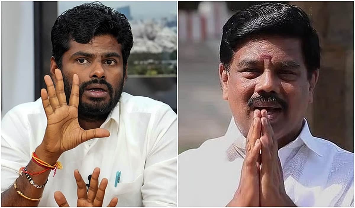 ‘வீ தி லீடா்ஸ்’ பொதுச் செயலராக
கரு.நாகராஜன் நியமனம்
