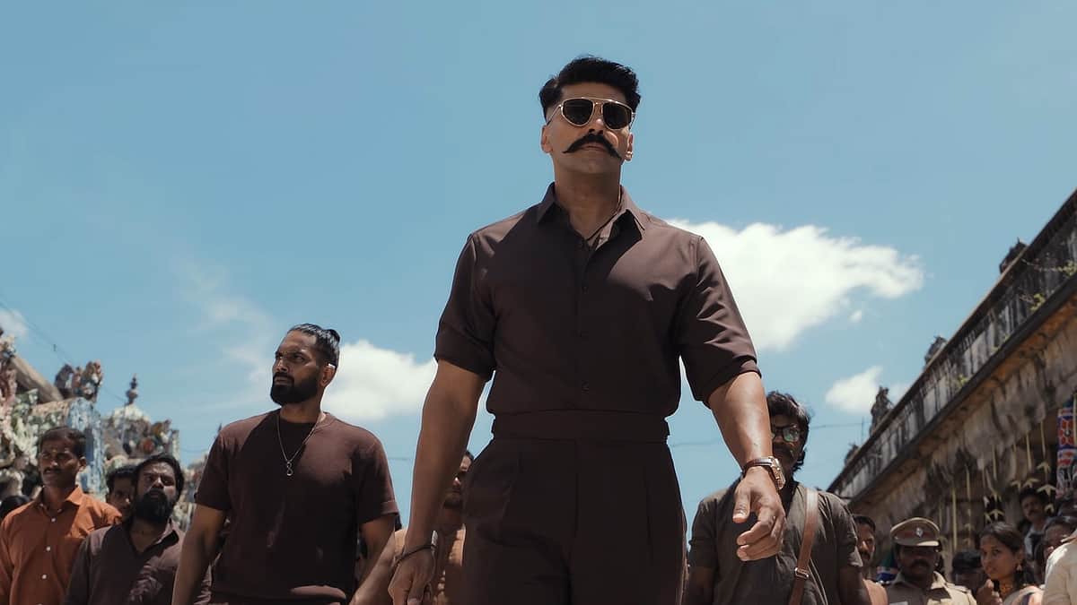 பா. இரஞ்சித்தின் வேட்டுவம் திரைப்படத்தின் படப்பிடிப்பு விடியோ! 