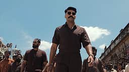 பா. இரஞ்சித்தின் வேட்டுவம் திரைப்படத்தின் படப்பிடிப்பு விடியோ!