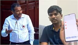 அமைச்சர் வன்னி அரசின் அறிக்கைக்கு பதிலளித்து விடியோ வெளியிட்ட ஆய்வு மாணவர்!