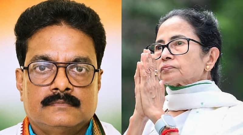 Congress’ Nandigram bypoll candidate arrested