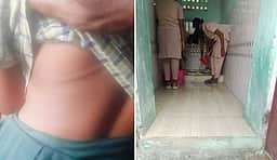 குச்சியால் அடித்ததில் மாணவிக்கு காயம்! தலைமை ஆசிரியை பணியிடை நீக்கம்!