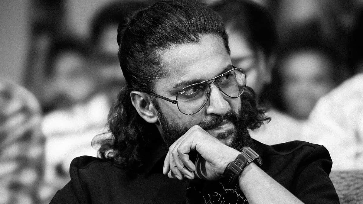 தமிழ்ப் படங்கள் எனக்கு பைபிள் மாதிரி... நானியின் உற்சாகமான பேச்சு!