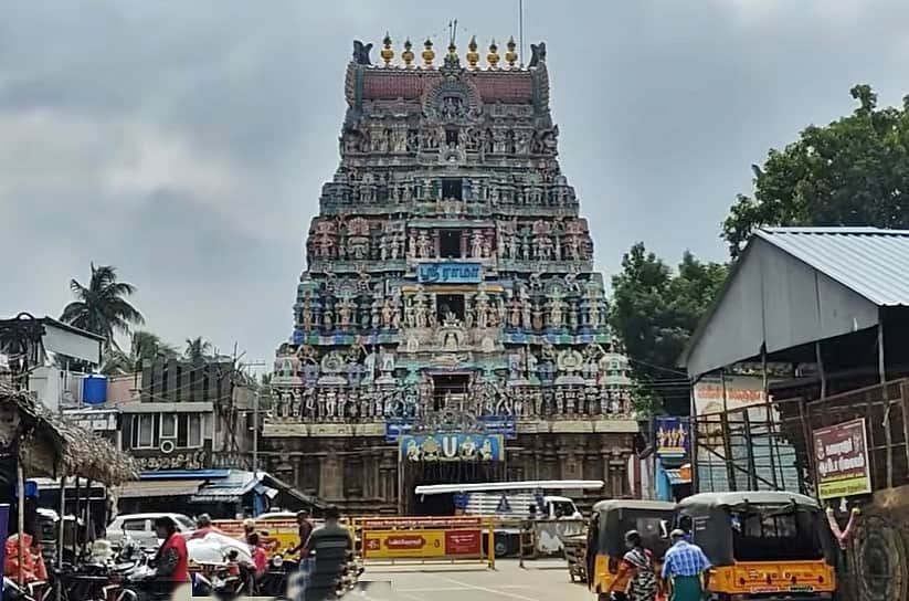 அயோத்திக்குச் செல்லாமலேயே ராம தரிசனம்... தென்னக அயோத்திக்கு வாங்க!