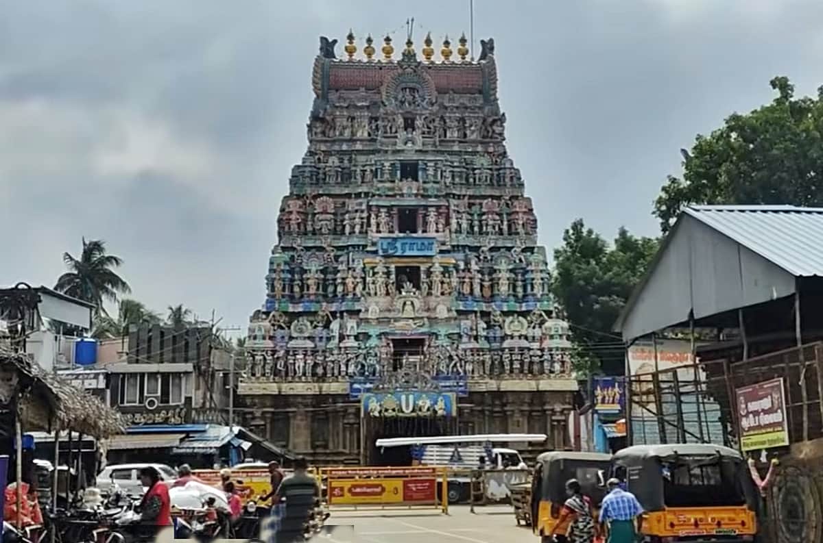அயோத்திக்குச் செல்லாமலேயே ராம தரிசனம்... தென்னக அயோத்திக்கு வாங்க!