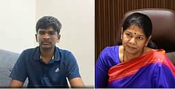 2026 -லும் கல்விக்காக ஒரு மாணவர் கண்ணீர் சிந்த வேண்டிய நிலை! கனிமொழி பதிவு