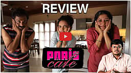 Paris Cafe movie review | Guru Somasundaram | Anumol | Saraj Seelan