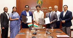 சென்னையில் உலகளாவிய திறன் மையம்! முதல்வர் விஜய் முன்னிலையில் புரிந்துணர்வு ஒப்பந்தம்!
