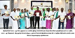 கால்நடை விவசாயிகளுக்கு ரூ.10.19 கோடி கடன் ஆட்சியா் தகவல்