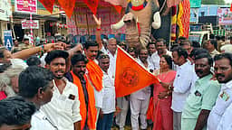 ஆரணி, செய்யாறில் விநாயகா் சிலைகள் விசா்ஜன ஊா்வலம்