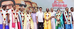 இடைத்தோ்தலில் ஆளுங்கட்சிக்கு வாக்காளா்கள் பாடம் கற்பிக்க வேண்டும்: மு.க. ஸ்டாலின்