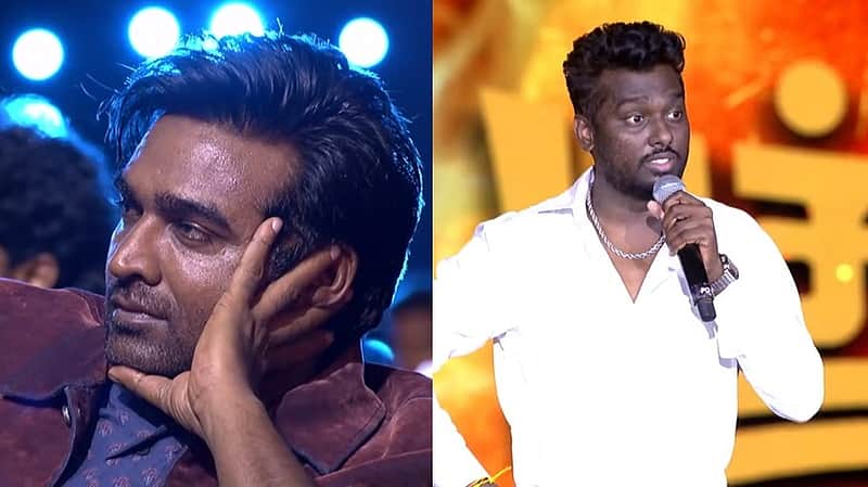 Vijay Sethupathi, Atlee