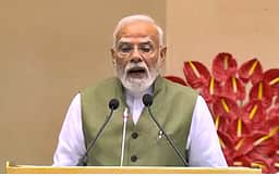 சுற்றுச்சூழல் முன்னேற்றத்தில் இந்தியா புதிய உச்சம்: பிரதமர் மோடி