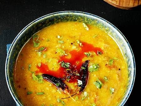 dal recipe