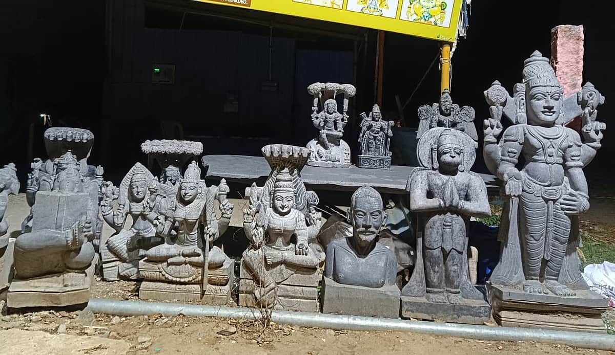 ஐந்தொழிலைத் தழுவிய தேசிய இனம்!