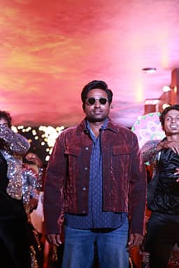 'பத்தா' படத்தின் இசை வெளியீட்டு விழா - புகைப்படங்கள்