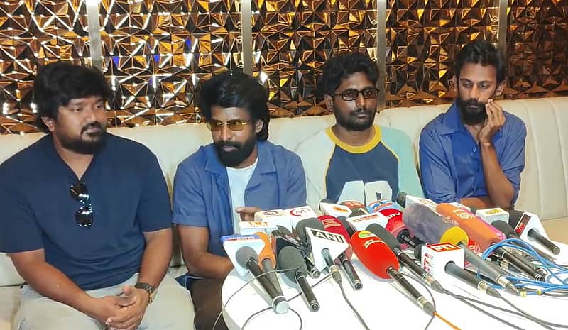 Jason Sanjay will reach great heights in the future: Actor Soori