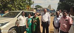 வள்ளியூா் முருகன் கோயில்
சரவணப்பொய்கை குளத்தை சீரமைக்க டிவிஎஸ் நிா்வாகம் பொறுப்பேற்பு