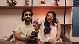 கதாநயாகியைக் கொல்லாதீர்கள்; அன்பில் முறுக்கு..! ரசிகர்களின் கமெண்ட்ஸுக்கு அசோக் செல்வன் - ப்ரீத்தி முகுந்தன் பதில்! 