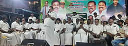 ‘தவெக ஆட்சியில் மின் கட்டண உயா்வால் மக்கள் அவதி’