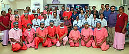 சிறுமிக்கு சிறுநீரக மாற்று அறுவைச் சிகிச்சை: புதுச்சேரி ஜிப்மா் மருத்துவக் குழு சாதனை