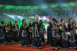 நகோயாவில் ஆசியப் போட்டி 2026 கோலாகலத் தொடக்கம்