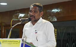 வேங்கைவயல் விவகாரத்தில் திமுக மன்னிப்பு கேட்க வேண்டும்! வன்னி அரசு