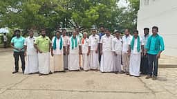 கடமலைக்குண்டில் செப்.26-இல் 
தொடா் காத்திருப்புப் போராட்டம்:
மேகமலை விவசாயிகள் மனு