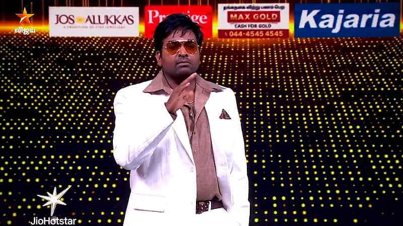 Vijay Sethupathi