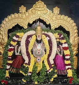 புரட்டாசி சனி: பெருமாள் கோயில்களில் சிறப்பு வழிபாடு