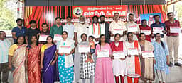 ‘வெளிநாட்டு முதலீடுகளை ஈா்ப்பதில் தமிழக அரசின் நடவடிக்கையில் முன்னேற்றம் உள்ளது’ - விஜய்வசந்த் எம்.பி.