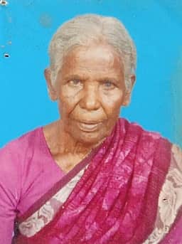 100 நாள் வேலைக்குச் சென்ற பெண் இருசக்கர வாகனம் மோதி உயிரிழப்பு