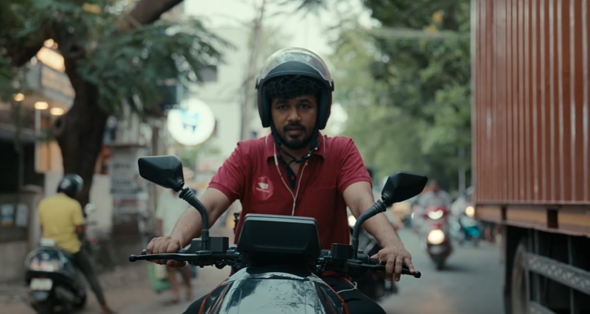'மீசைய முறுக்கு - 2' படத்தின் 'போடா படிச்சிருக்கேன்' பாடல் வெளியீடு