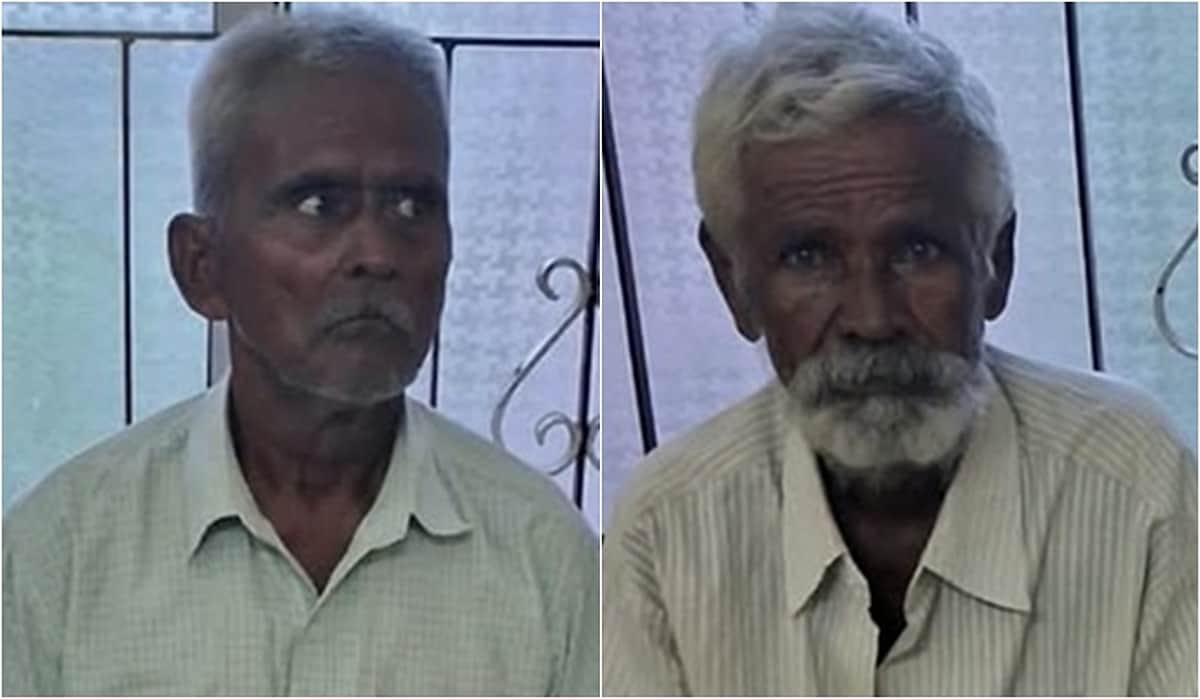 சிறுமி பாலியல் வன்கொடுமை வழக்கில் முதியோா் இருவருக்கு தலா 10 ஆண்டு சிறை