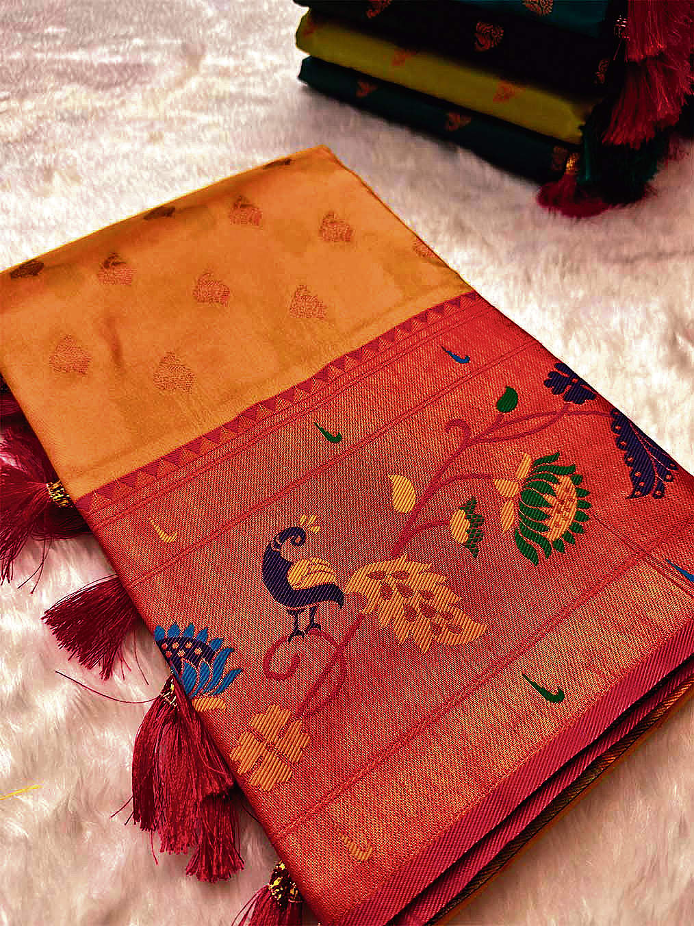 பைத்தானி புடவைகள்