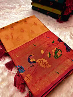 பைத்தானி புடவைகள்