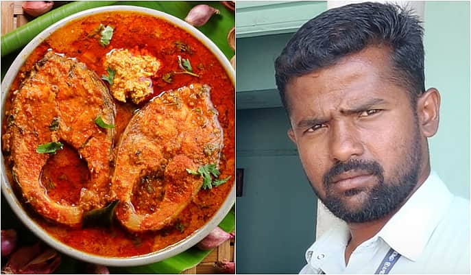 சிட்டா வழங்க லஞ்சமாக பொரித்த மீன்: விஏஓ பணியிடை நீக்கம்!