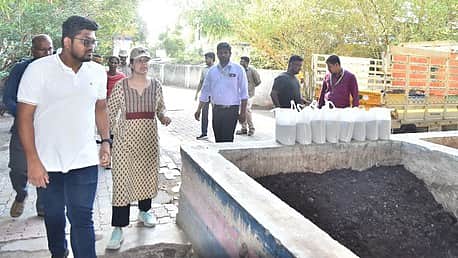 நெல்லையில் ‘கழிவிலிருந்து ஆற்றல்’  தயாரிக்கும் திட்டம்:
ஆட்சியா் தகவல்