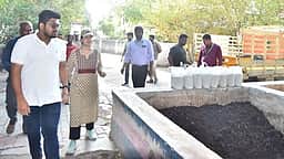 நெல்லையில் ‘கழிவிலிருந்து ஆற்றல்’  தயாரிக்கும் திட்டம்:
ஆட்சியா் தகவல்
