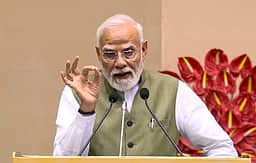இந்தியாவைவிட 6 மடங்கு அதிகமாக காா்பன் வெளியேற்றும் வளா்ந்த நாடுகள்: பிரதமா் மோடி விமா்சனம்