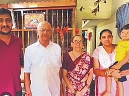 பெண்ணின் நூதன நிபந்தனை!