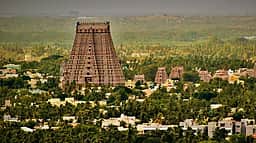 ஸ்ரீரங்கம் கோயிலின் ரூ.50 கோடி நிலத்தை ஆக்கிரமித்து திமுக அலுவலகமா? முன்னாள் அமைச்சர் சிக்க வாய்ப்பு?
